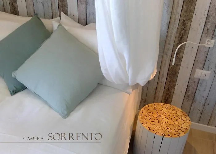 B&B Torre Del Greco Alojamento de Acomodação e Pequeno-almoço Torre del Greco