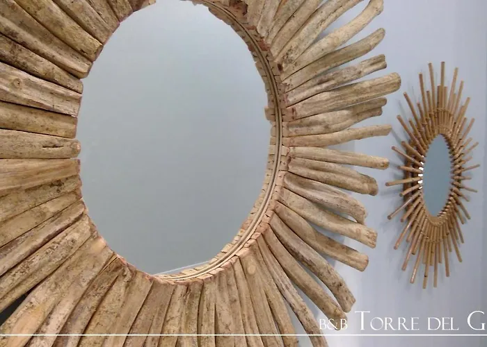 Alojamento de Acomodação e Pequeno-almoço B&B Torre Del Greco 4*