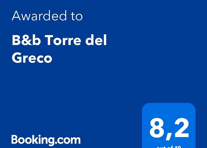 Alojamento de Acomodação e Pequeno-almoço B&B Torre Del Greco