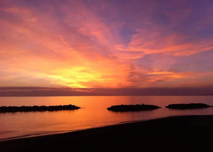 B&B Torre Del Greco Alojamento de Acomodação e Pequeno-almoço Torre del Greco