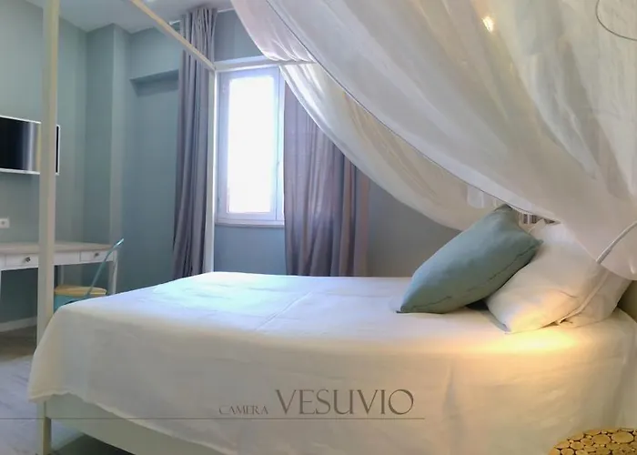 Alojamento de Acomodação e Pequeno-almoço B&B Torre Del Greco Torre del Greco