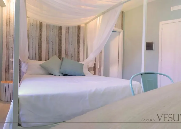 B&B Torre Del Greco Alojamento de Acomodação e Pequeno-almoço Torre del Greco